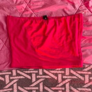 Windsor Hot Pink mini skirt